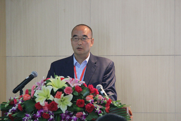 甘肅建投參加 “一帶一路”與綠色發展論壇會