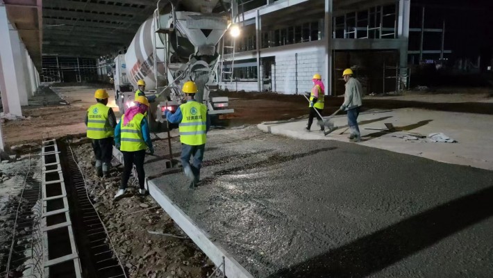 攻堅克難勇?lián)?dāng)  全力以赴促進度