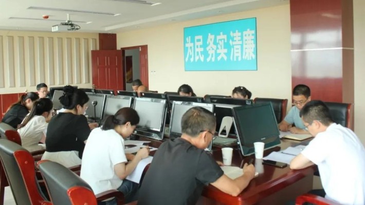 裝備公司黨委組織召開黨支部書記例會(huì)