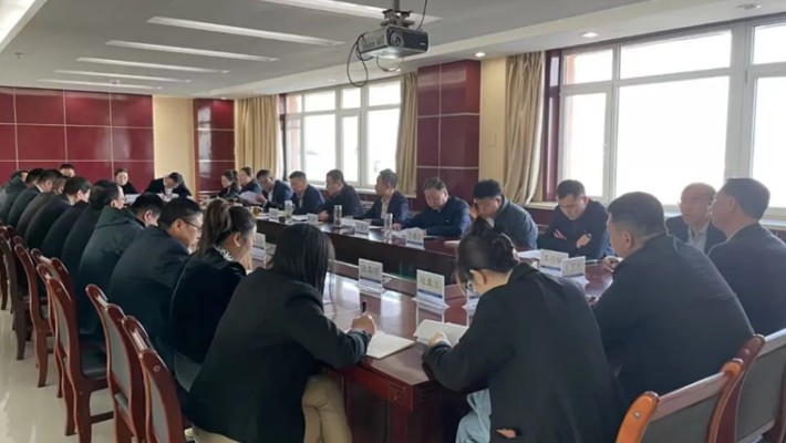 甘肅建投裝備制造有限公司召開瘦身健體工作會(huì)