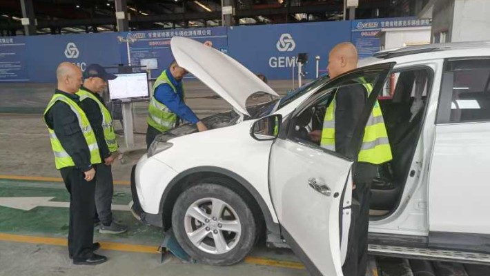 甘肅省格賽克車輛檢測有限公司質(zhì)量月活動—精心鑄就質(zhì)量，用心服務(wù)客戶